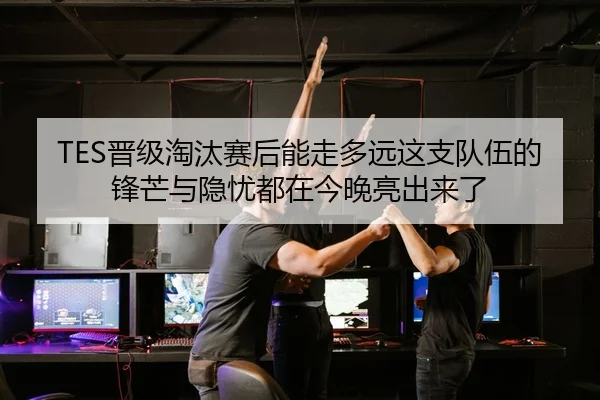 TES晋级淘汰赛后能走多远这支队伍的锋芒与隐忧都在今晚亮出来了